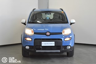FIAT Panda 0.9 TwinAir Turbo S&S 4x4